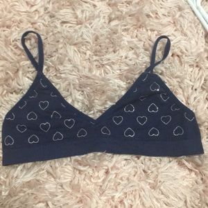 Girls starter bra